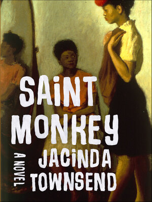 Saint Monkey - ebook